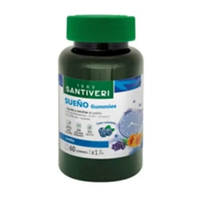 Sueño Gummies 60 Gominolas