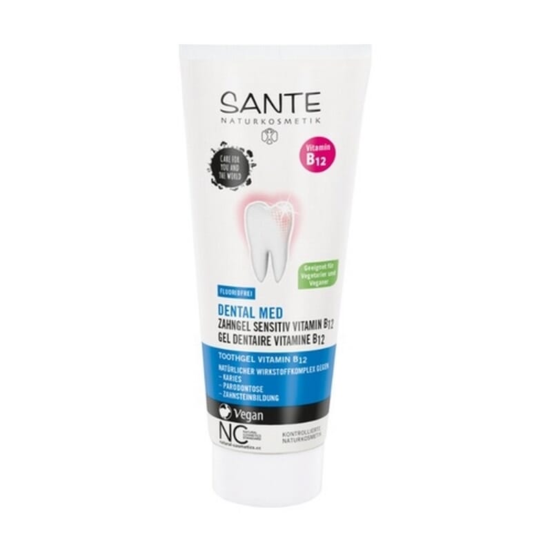 Dentifrico Con Vitamina B12 75 ml