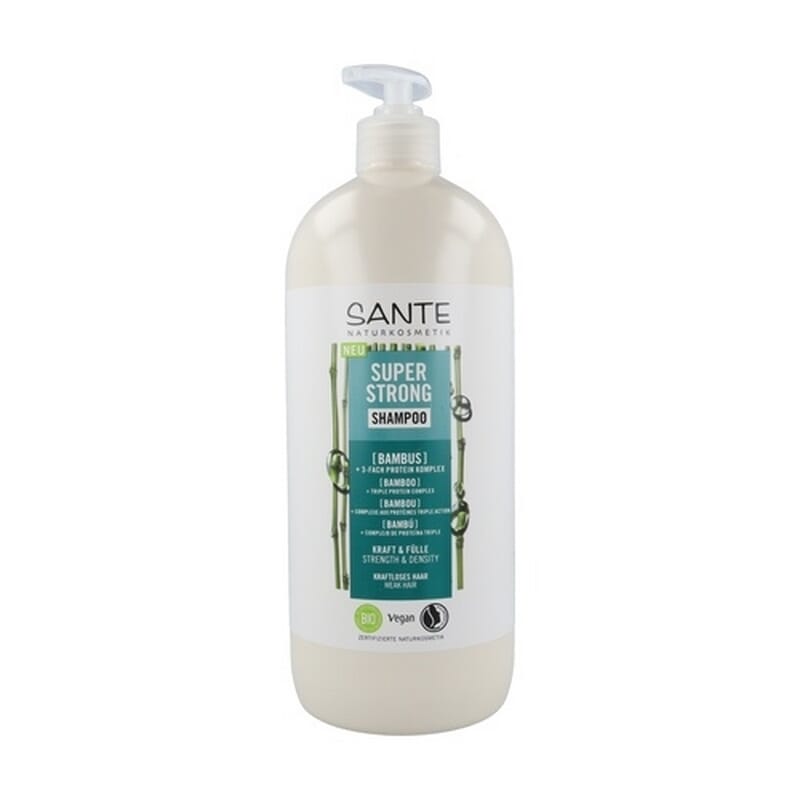 Champú Super Fuerte Bambú 950 ml