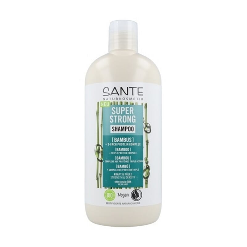 Champú Super Fuerte Bambú 500 ml