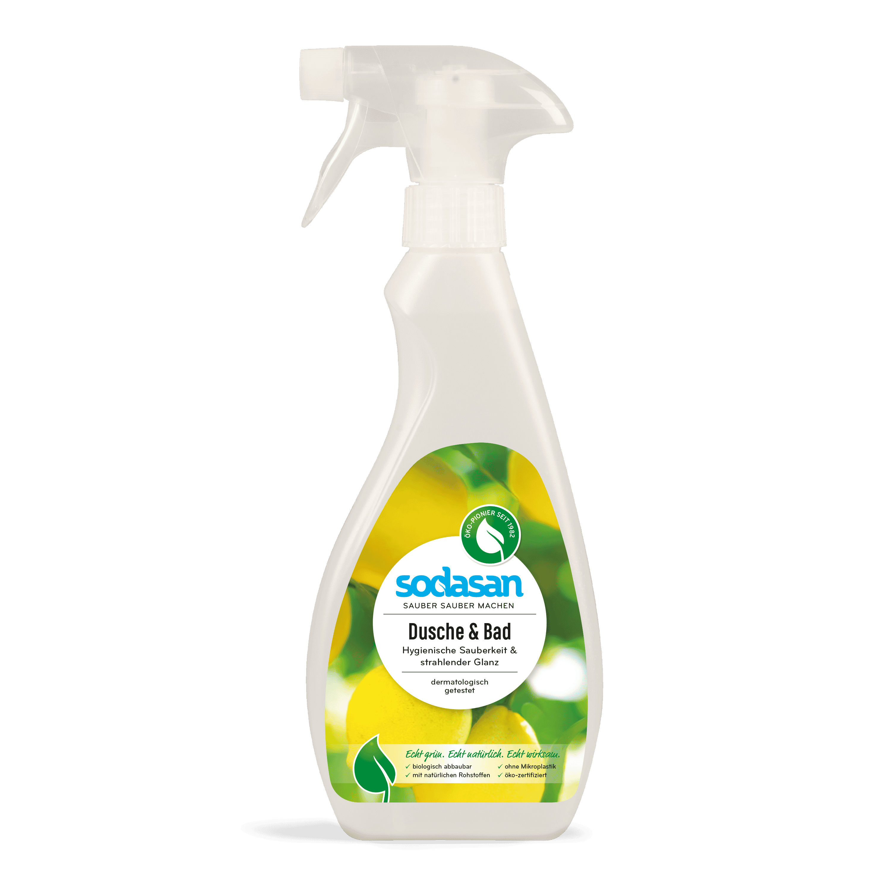 Limpiador Baño Y Ducha 500 ml