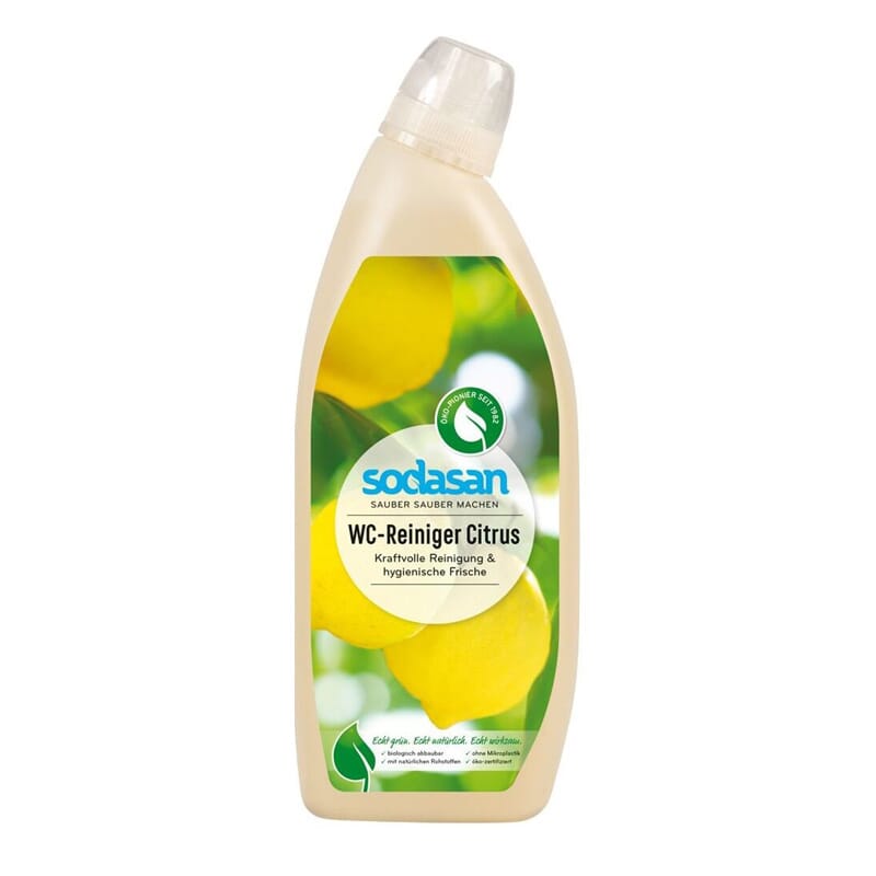 Limpia WC Cítrico Eco 750 ml