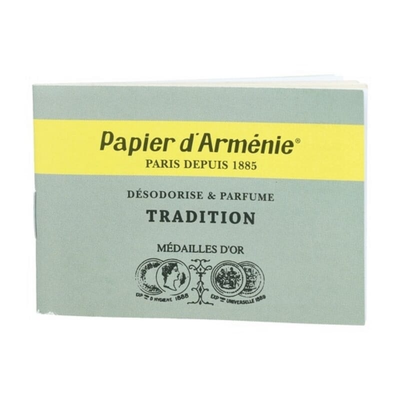 Papel De Armenia 12 Uds