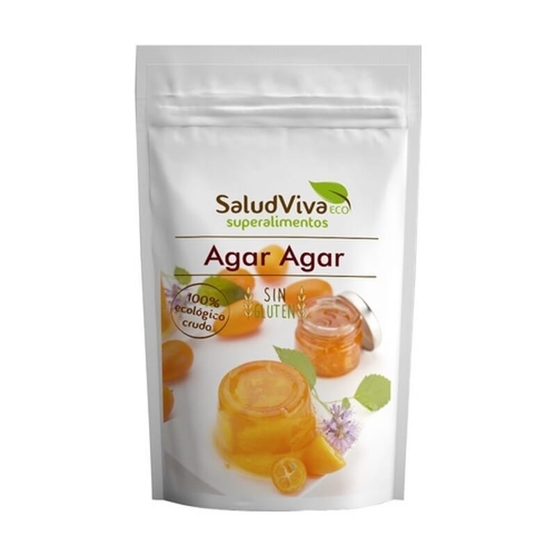 Agar Agar En Polvo Eco 60g
