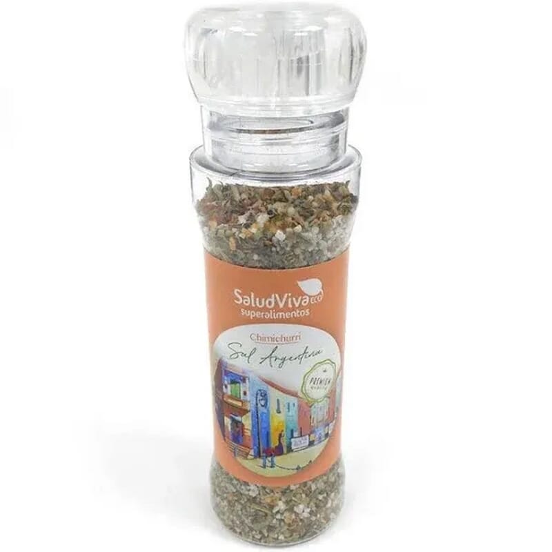 Sal Argentina Eco 120g de Salud Viva