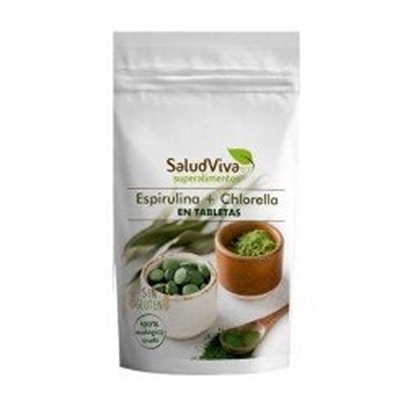 Spirulina Clorella Eco 125g