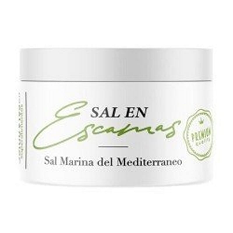 Naturales Mittelmeer Meersalzflocken 80g
