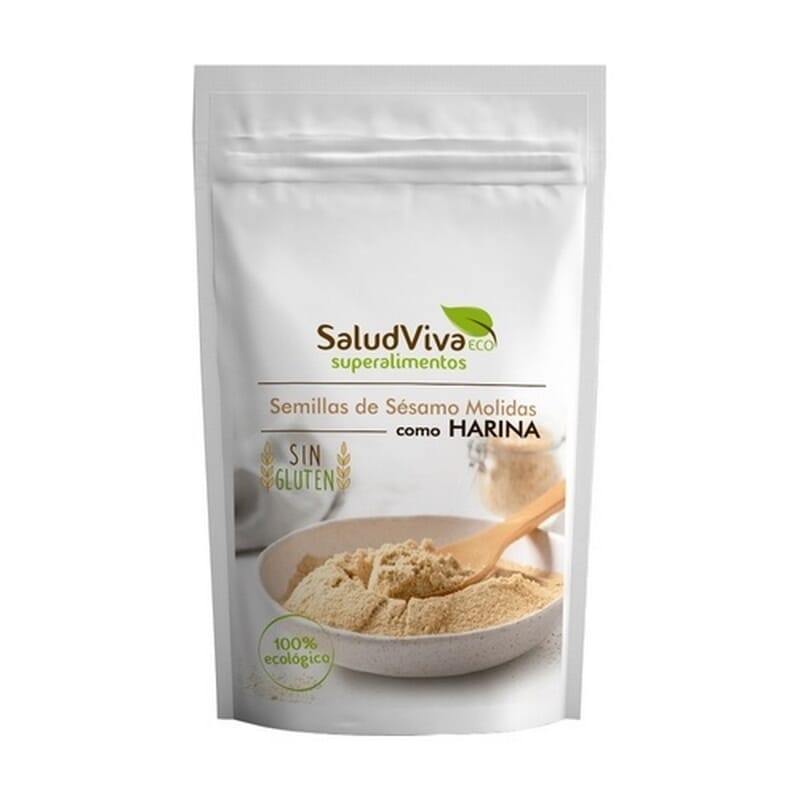 Farina Di Sesamo 250g