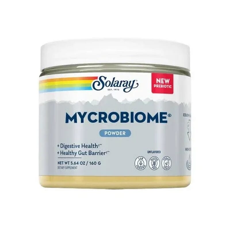 Mycrobiome Prebiotic Polvo 160g