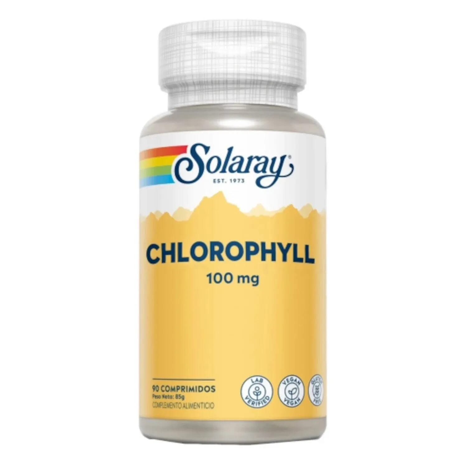 Clorophyll 90 Tabs