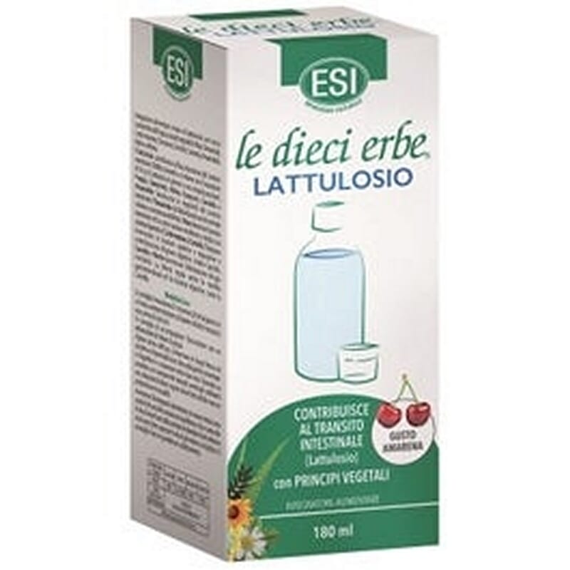 Colon Cleanse Lax Forte Lactulosa Jarabe 180 ml