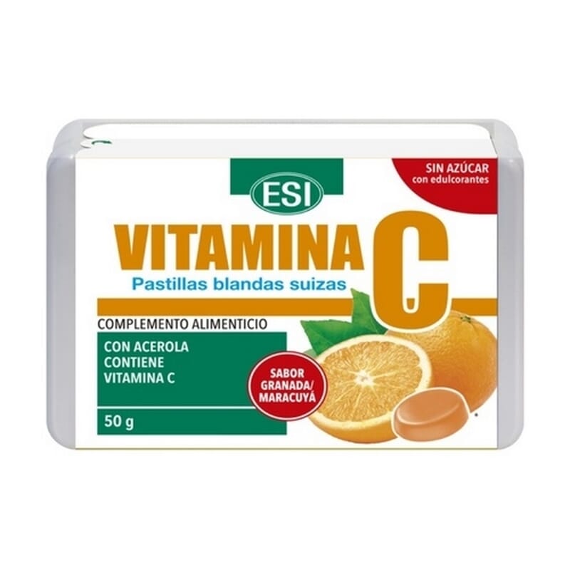 Vitamina C 50g