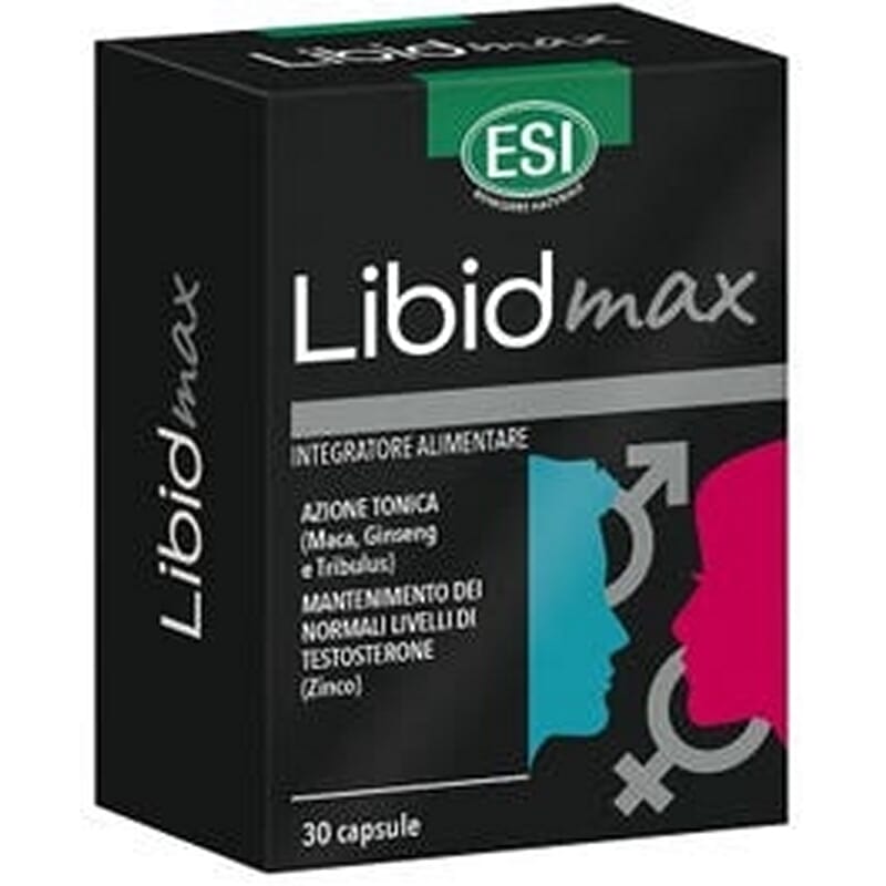 Libidmax 30 Caps de TrepatDiet