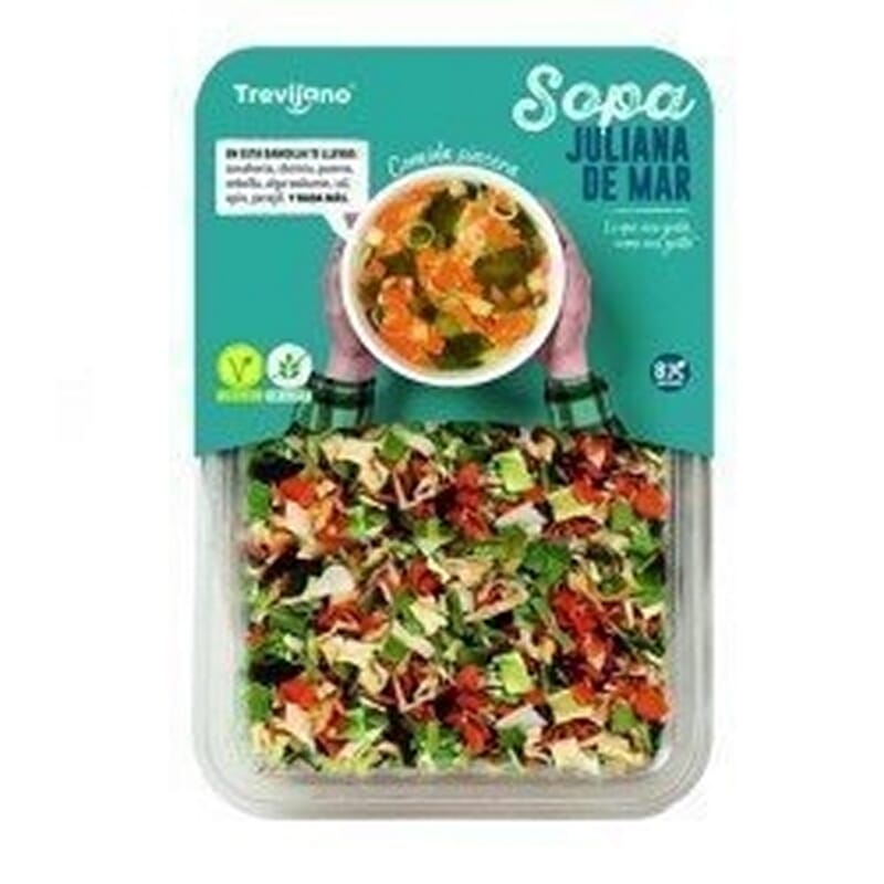 Soupe Julienne De Mer 100g