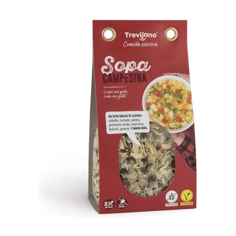 Soupe Paysanne Sans Gluten 100g