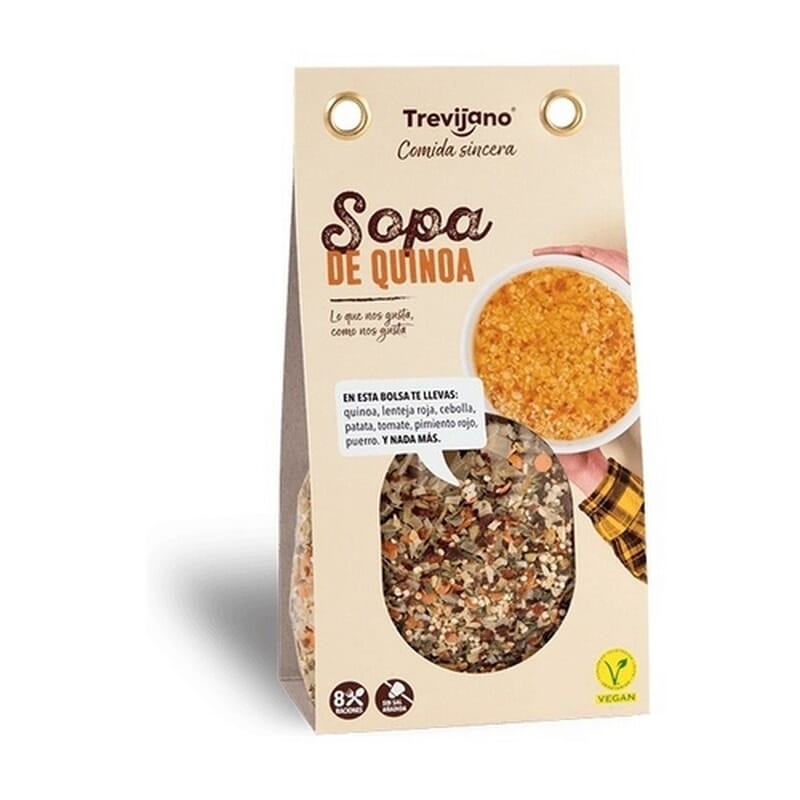 Soupe De Quinoa 200g