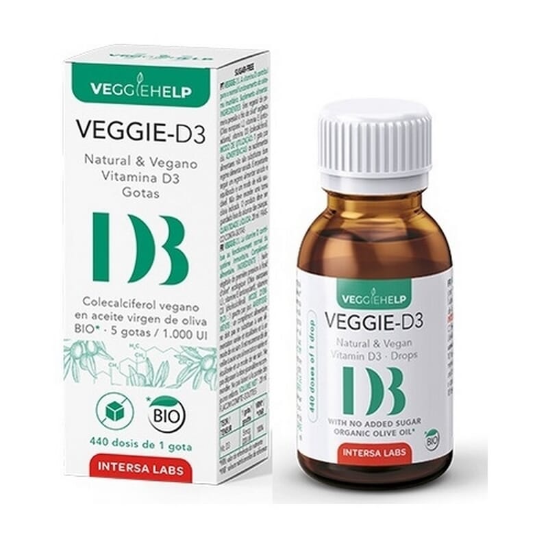Veggie-D3 20 ml