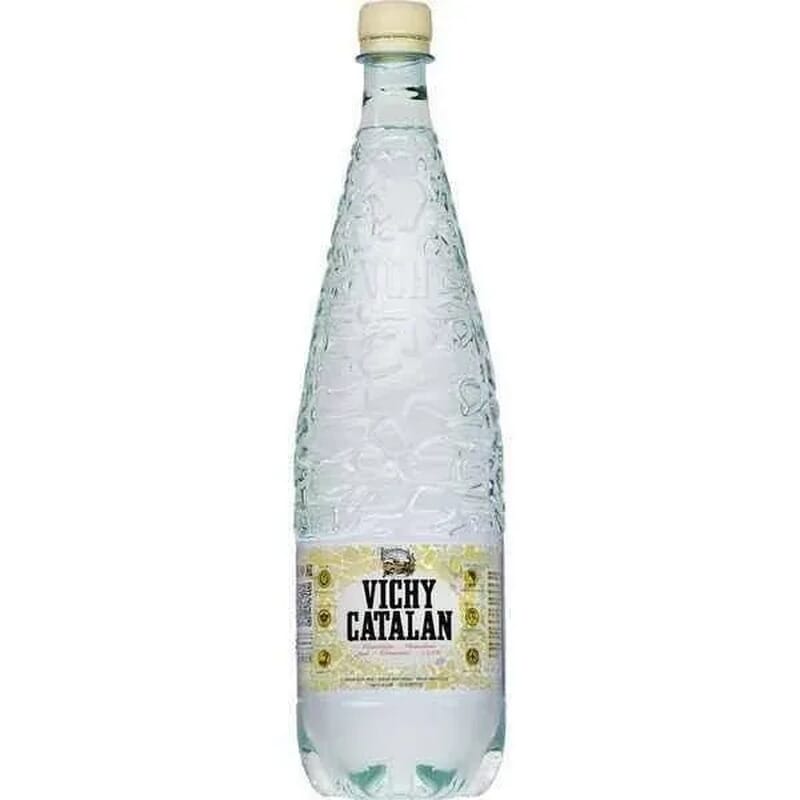Agua Con Gas 1.2 L de Vichy Catalan