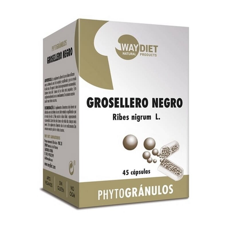 Phytogranulos Grosellero 45 Caps
