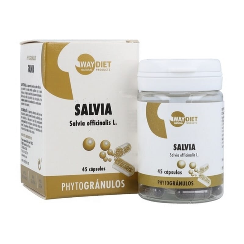 Phytogranulos Salvia 45 Caps