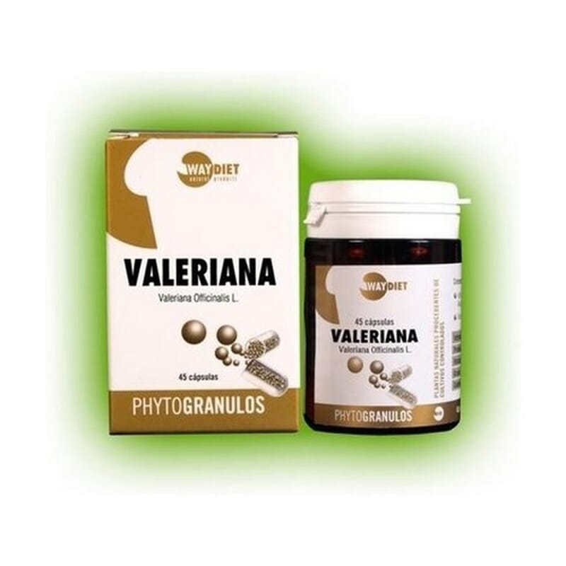 Phytogranulos Valeriana 45 Caps