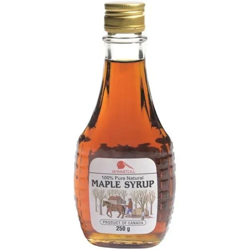 Sirop D'Érable Grade A 330g