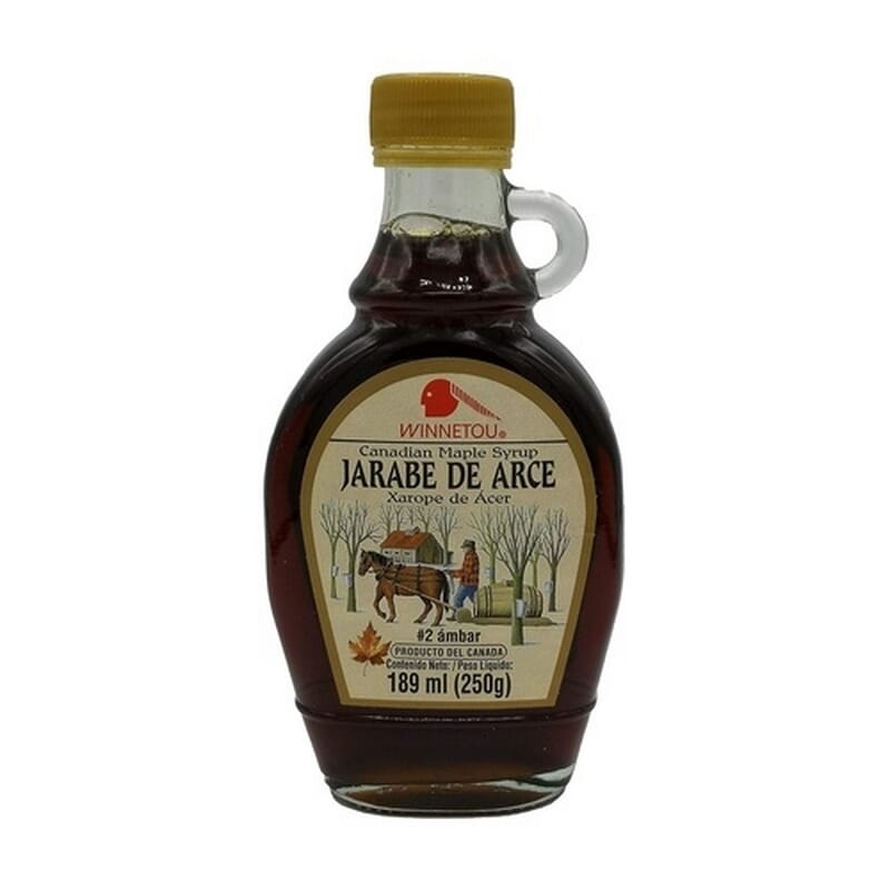 Sirop d’Érable 250g