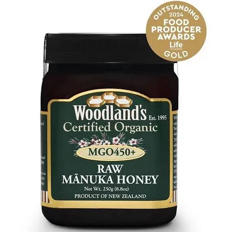 Miel Manuka Mgo450+  Eco 250g
