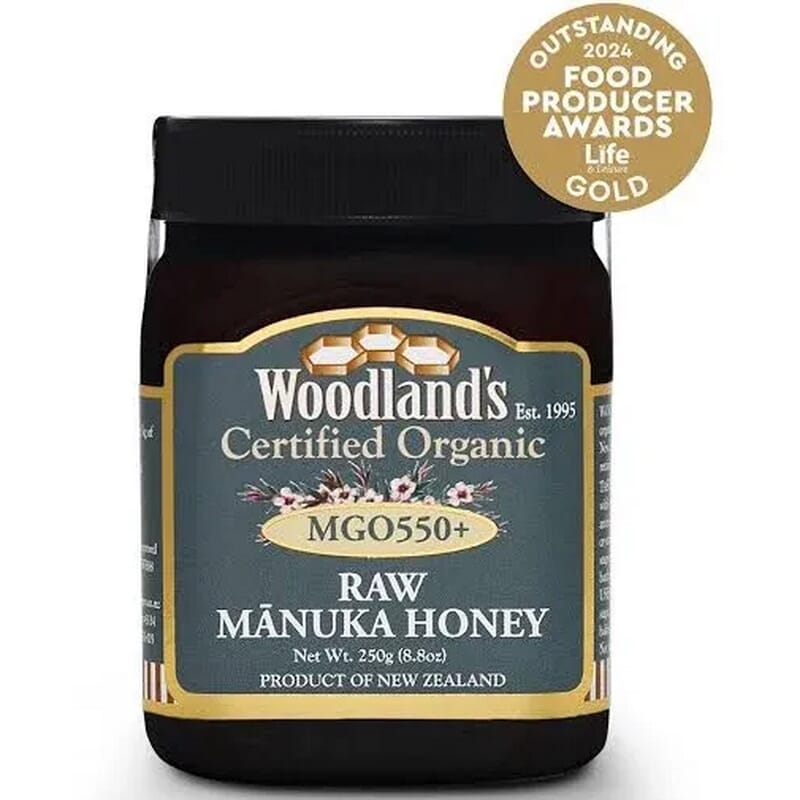 Miel Manuka Mgo550+ Eco 250g