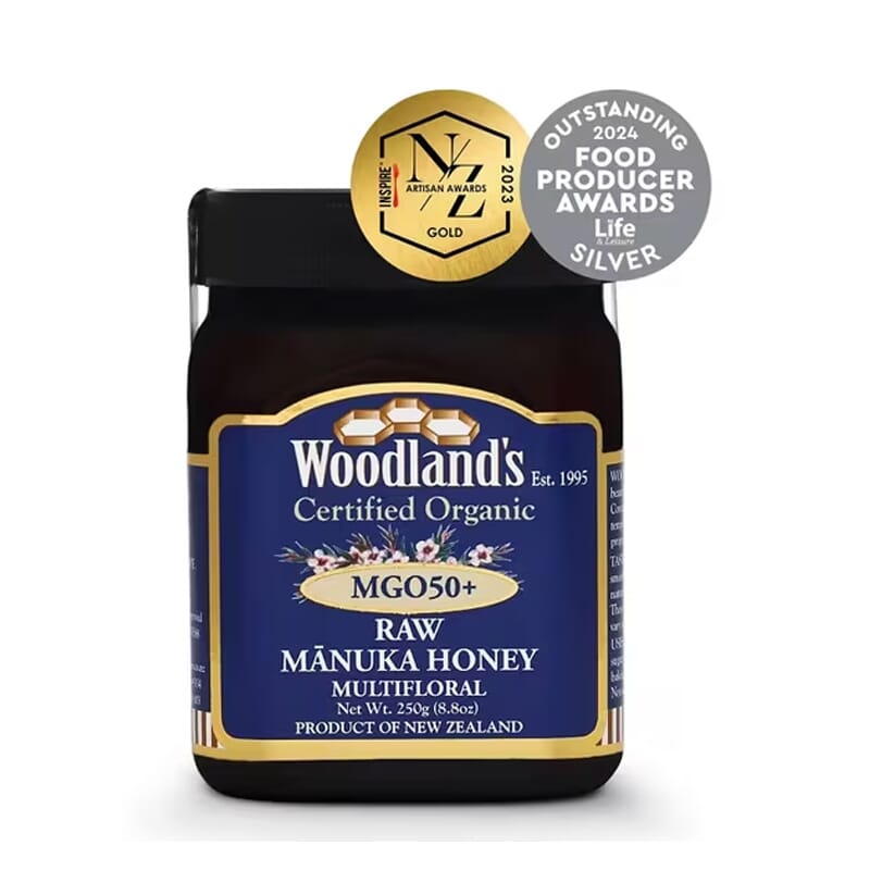 Miel Manuka Mgo50+ Eco 250g