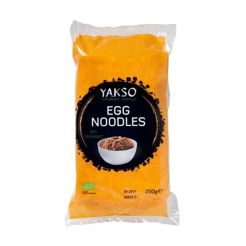 Noodles De Huevo Bio 250g