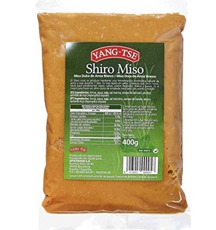 Shiro Miso Blanc 400g