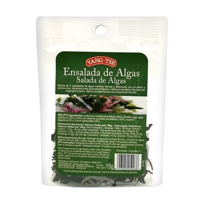 Ensalada De Algas 15g