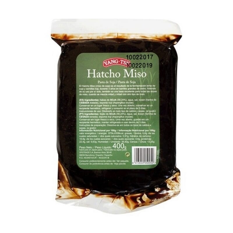 Hatcho Miso Soja 400g