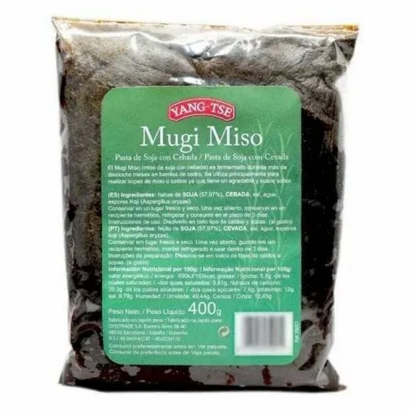 Mugi Miso 400g de Yang-tse