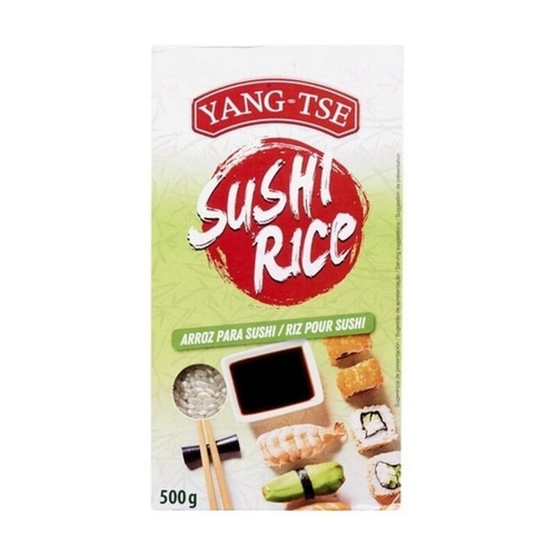 Riz Pour Sushi Extra 500g