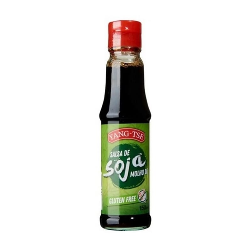 Sauce De Soja Sans Gluten 150 ml