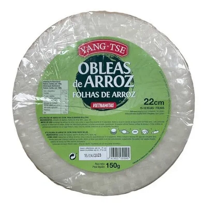 Galettes De Riz 150g