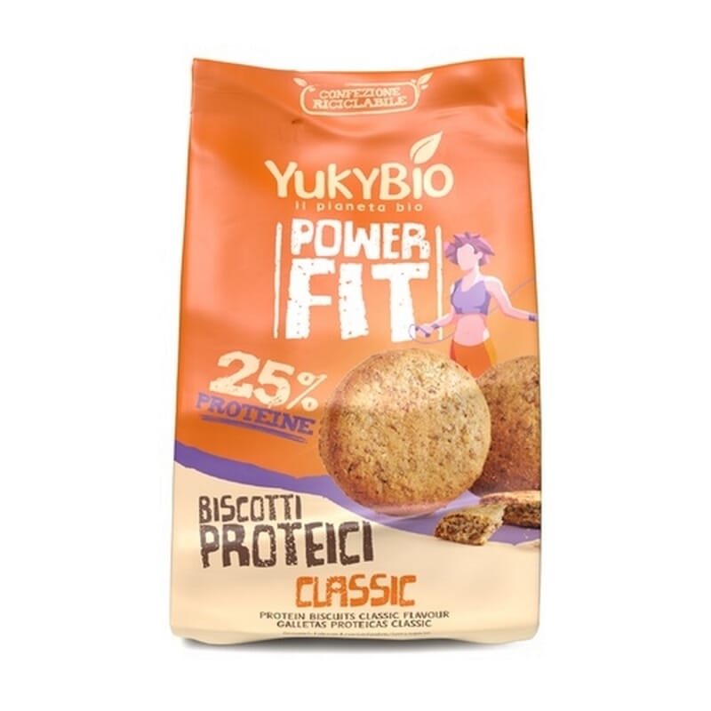 Proteinkekse Power Fit Eco 200g