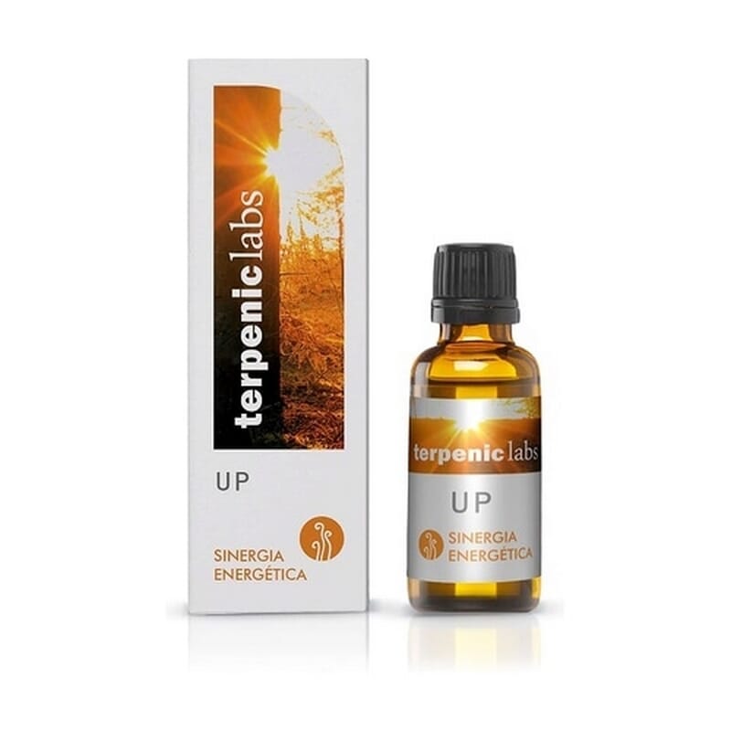 Sinergia Energética 30 ml