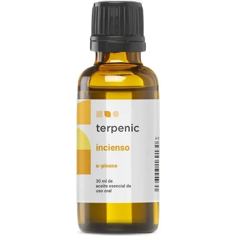 Aceite Esencial De Incienso 30 ml de Terpenic