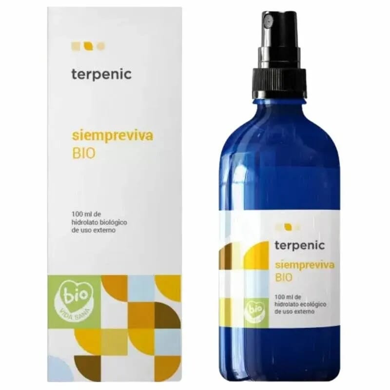 Hidrolato Siempreviva Bio 100 ml