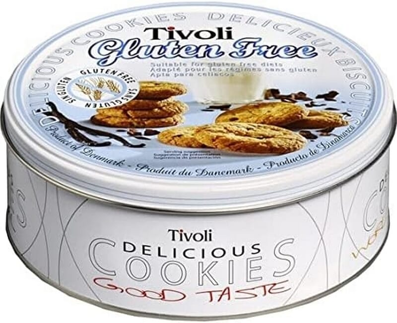 Cookies Choco Sans Gluten 142g