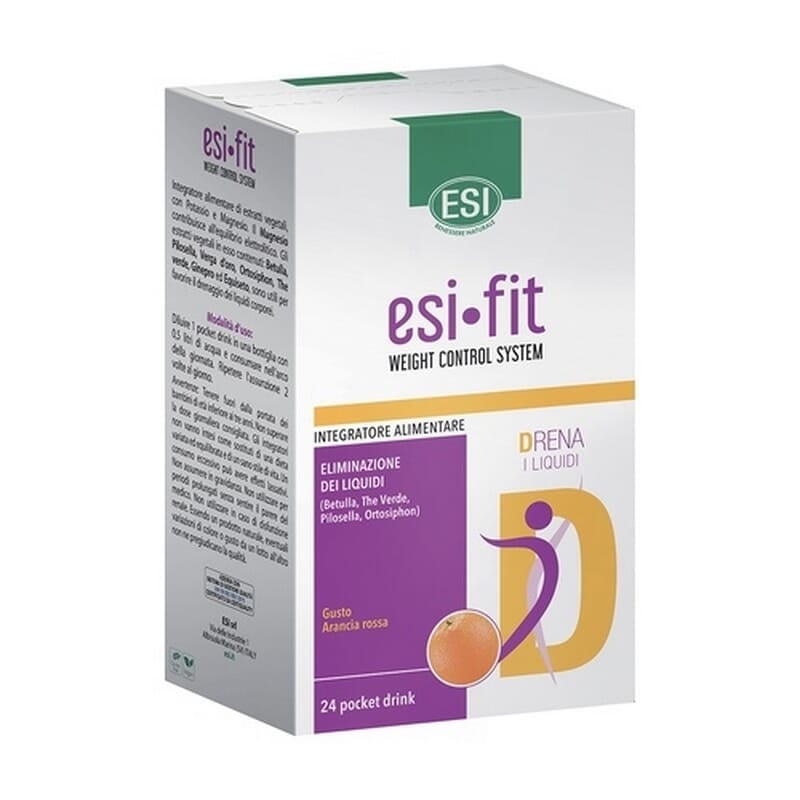 Esi-Fit Flüssigkeitsablauf 24 Beutel