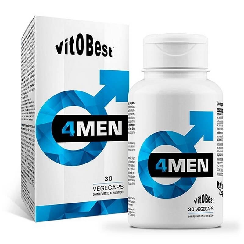 4Men 30 VCaps