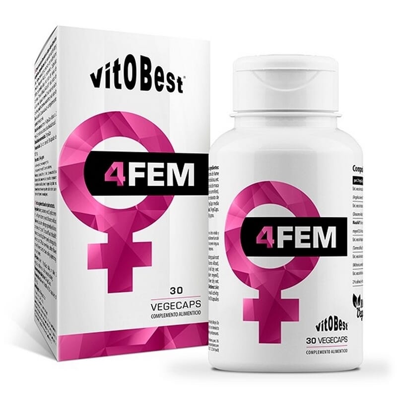 4Fem 30 Caps