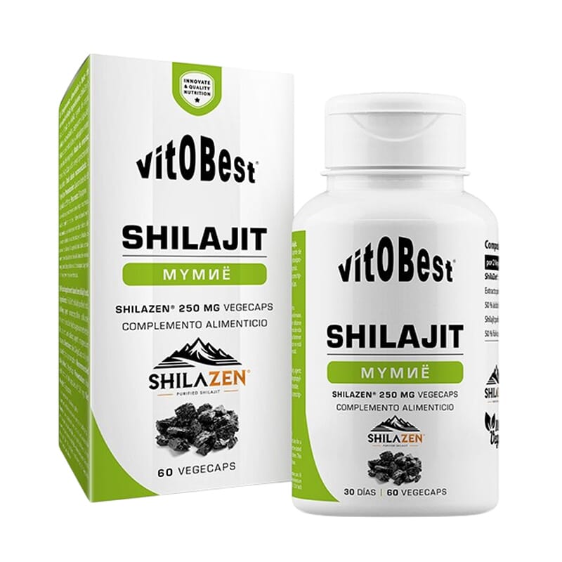Shilajit 60 VCaps