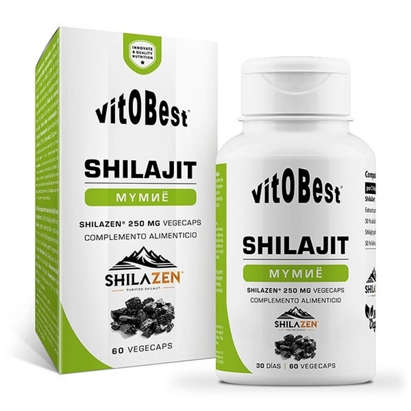 Shilajit 60 VCaps