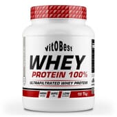 Whey Protein 100% Sabor Neutro 1 Kg