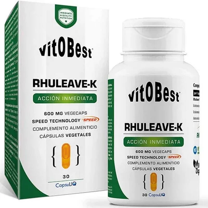 Rhuleave-K 30 Caps